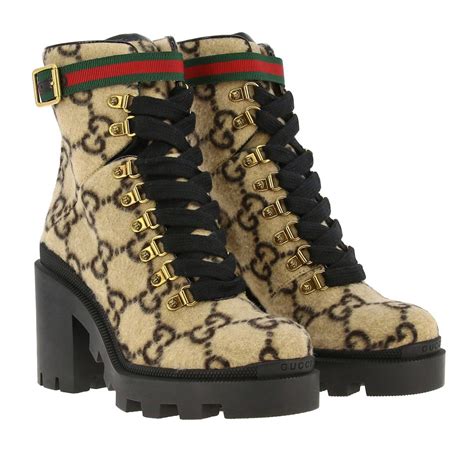 zapatillas mujer gucci|botas gucci de mujer.